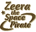 Zeera the Space Pirate