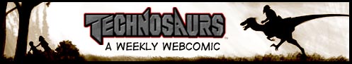 Technosaurs